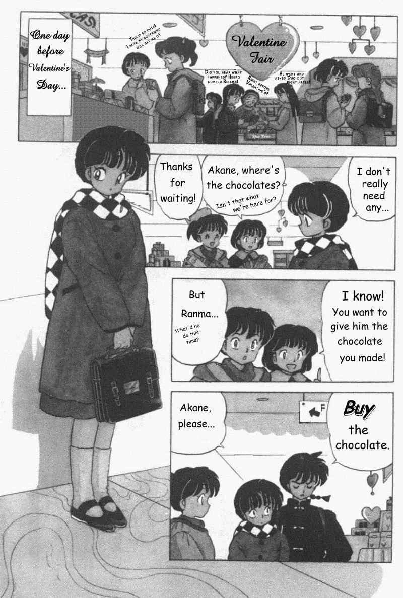 Ranma 1/2 Chapter 357 2